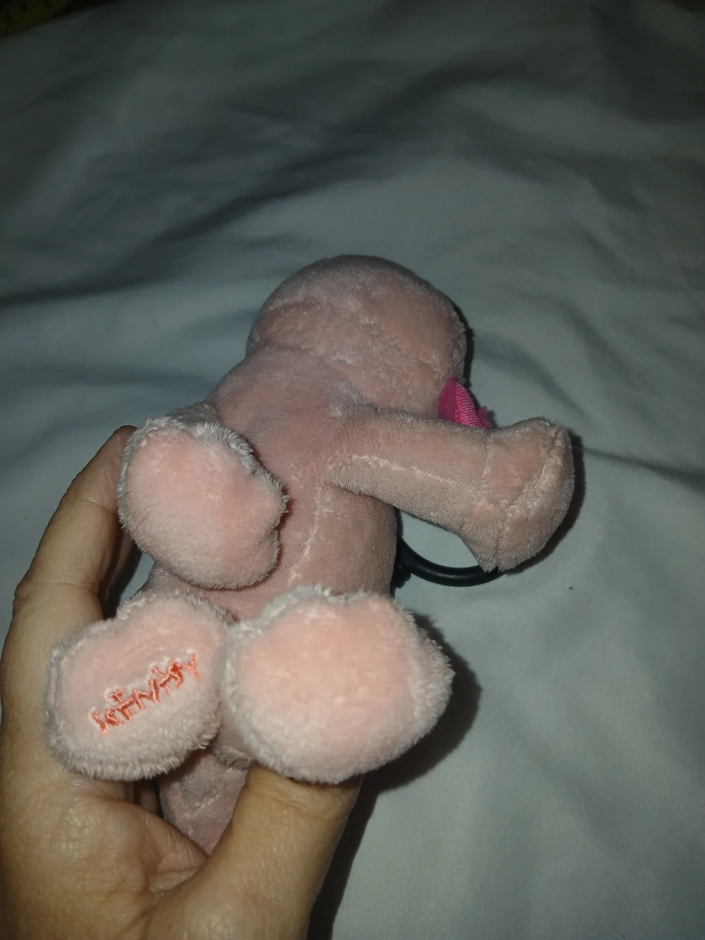 Scentsy blush axolotl